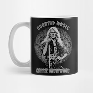 Carrie Underwood //thank you for everything Mug